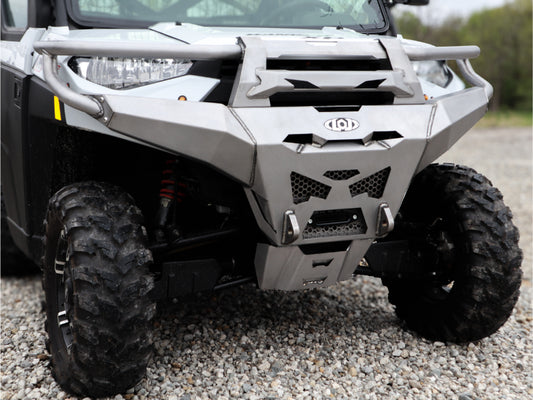 Polaris Ranger DESTROYER Center Grill Guard
