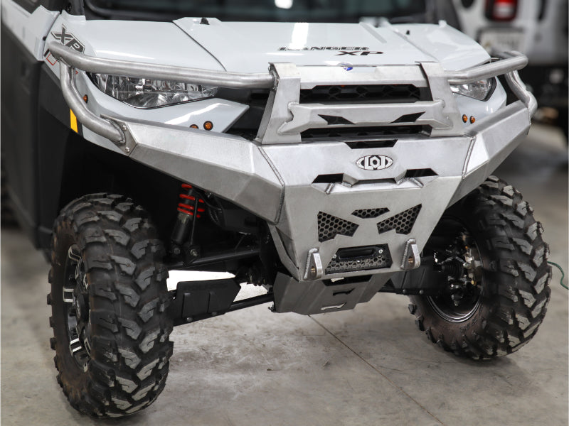 Polaris Ranger DESTROYER Center Grill Guard
