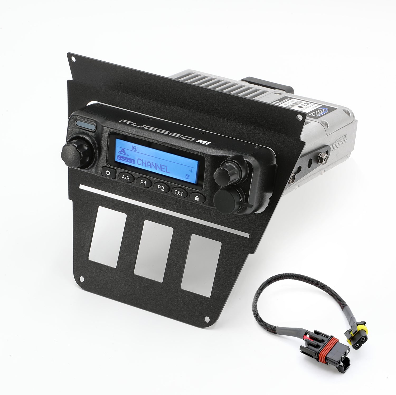 2026 Polaris RZR Pro R Ultimate with 10.4 Inch Touchscreen Radio Mount ...