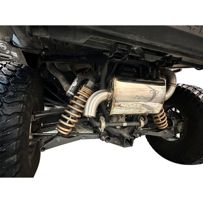 RPM Polaris General, General XP, & RZR S 1000 Sport Muffler 2016-2024