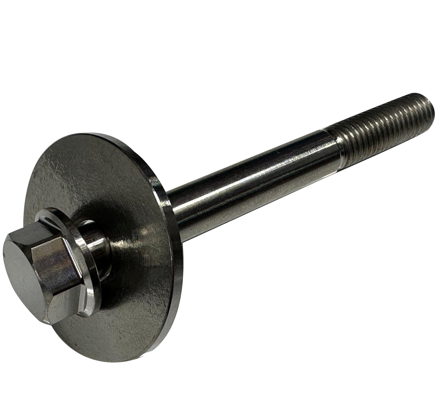 Rpm Rzr Pro R Titanium Secondary Bolt & Washer 7519790 / 7557231: Hex Flange M10X1.5X90