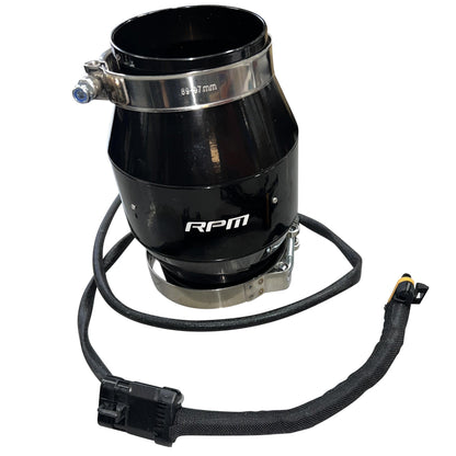 RPM 2016-2018 RZR XPT Turbo "ECF" Electric Clutch Blower Fan Kit - Lower Clutch / Belt Temperature