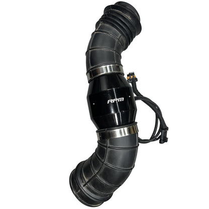 RPM 2016-2018 RZR XPT Turbo "ECF" Electric Clutch Blower Fan Kit - Lower Clutch / Belt Temperature