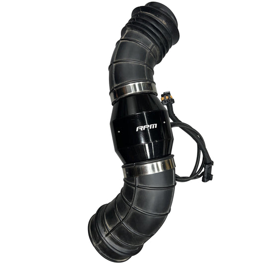 RPM 2016-2018 RZR XPT Turbo "ECF" Electric Clutch Blower Fan Kit - Lower Clutch / Belt Temperature