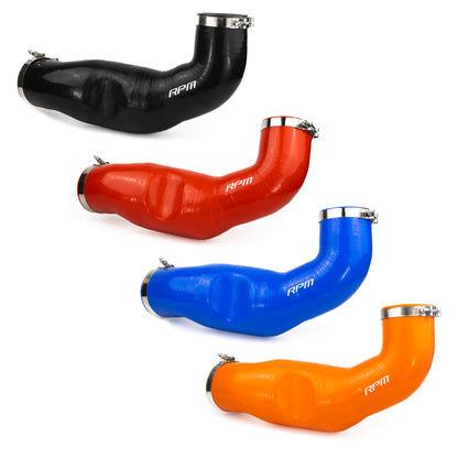 RPM Polaris RZR Pro R 6 PLY Silicone HD Intake Tube / Bed To Airbox