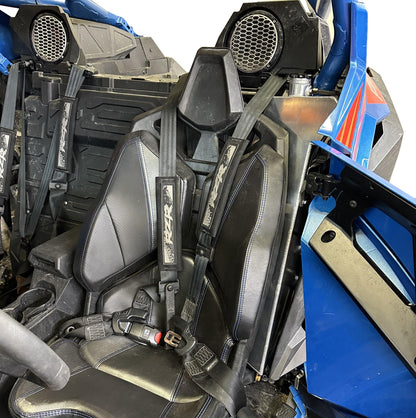 RPM RZR Pro R 2 Seat 4 Gallon Auxiliary Fuel Tank