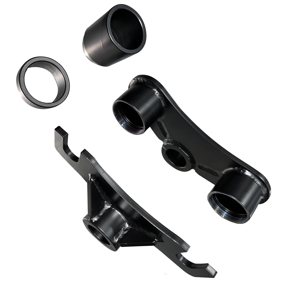 RPM Spare Axle Carrier Cage Mount Kit, 1.25" - 2.50" Axle Carrier Kit