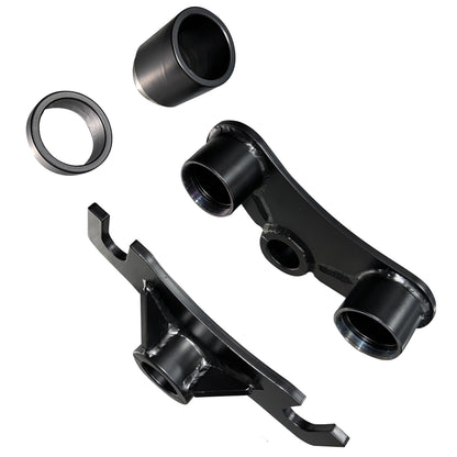 RPM Spare Axle Carrier Cage Mount Kit, 1.25" - 2.50" Axle Carrier Kit