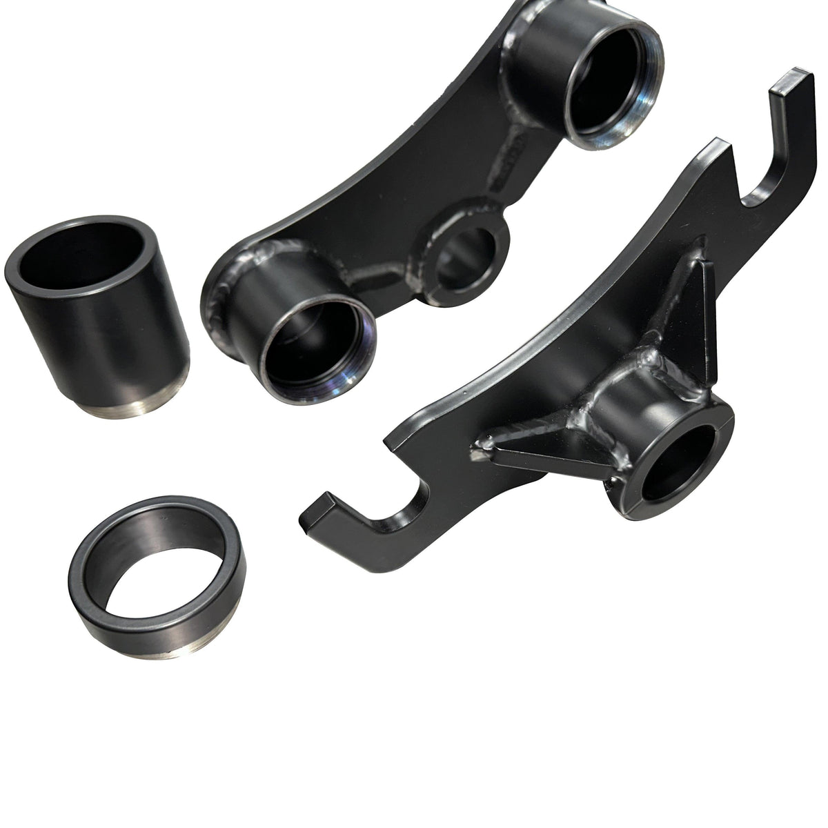 RPM Spare Axle Carrier Cage Mount Kit, 1.25" - 2.50" Axle Carrier Kit
