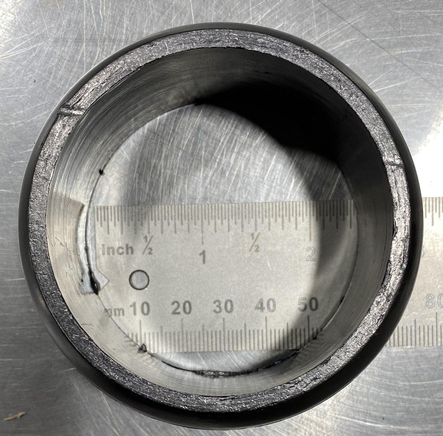 Rpm Polaris Rzr Xp 1000 15-23, Xpedition, & Rs1 Double Spherical Exhaust Gasket Donut Seal 3610236
