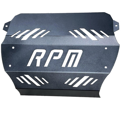 Rpm Rzr Pro Xp & Turbo R E-Valve Muffler - Dual Tip Captains Choice Exhaust - 2020-2025 Pro Xp & Turbo R