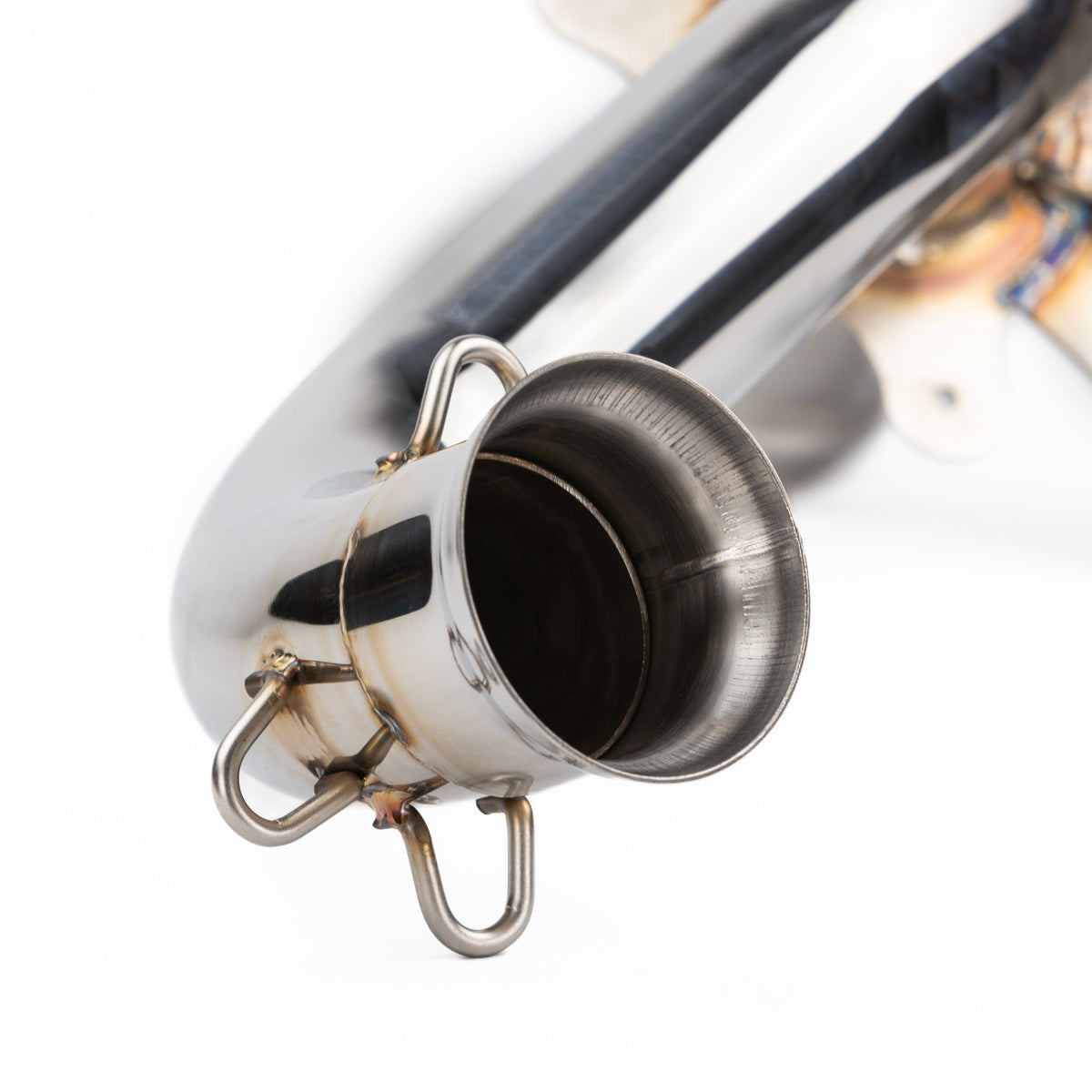 RPM Can-Am X3 Muffler Delete " Slip On " Exhaust Race Pipe