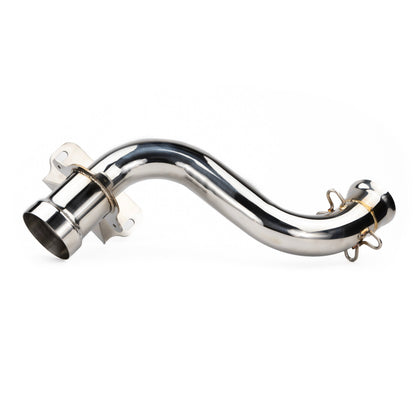 RPM Can-Am X3 Muffler Delete " Slip On " Exhaust Race Pipe