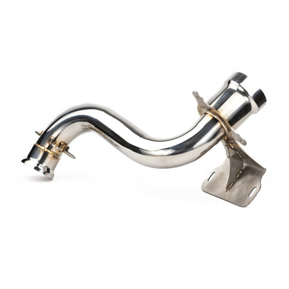 RPM Can-Am X3 Muffler Delete " Slip On " Exhaust Race Pipe
