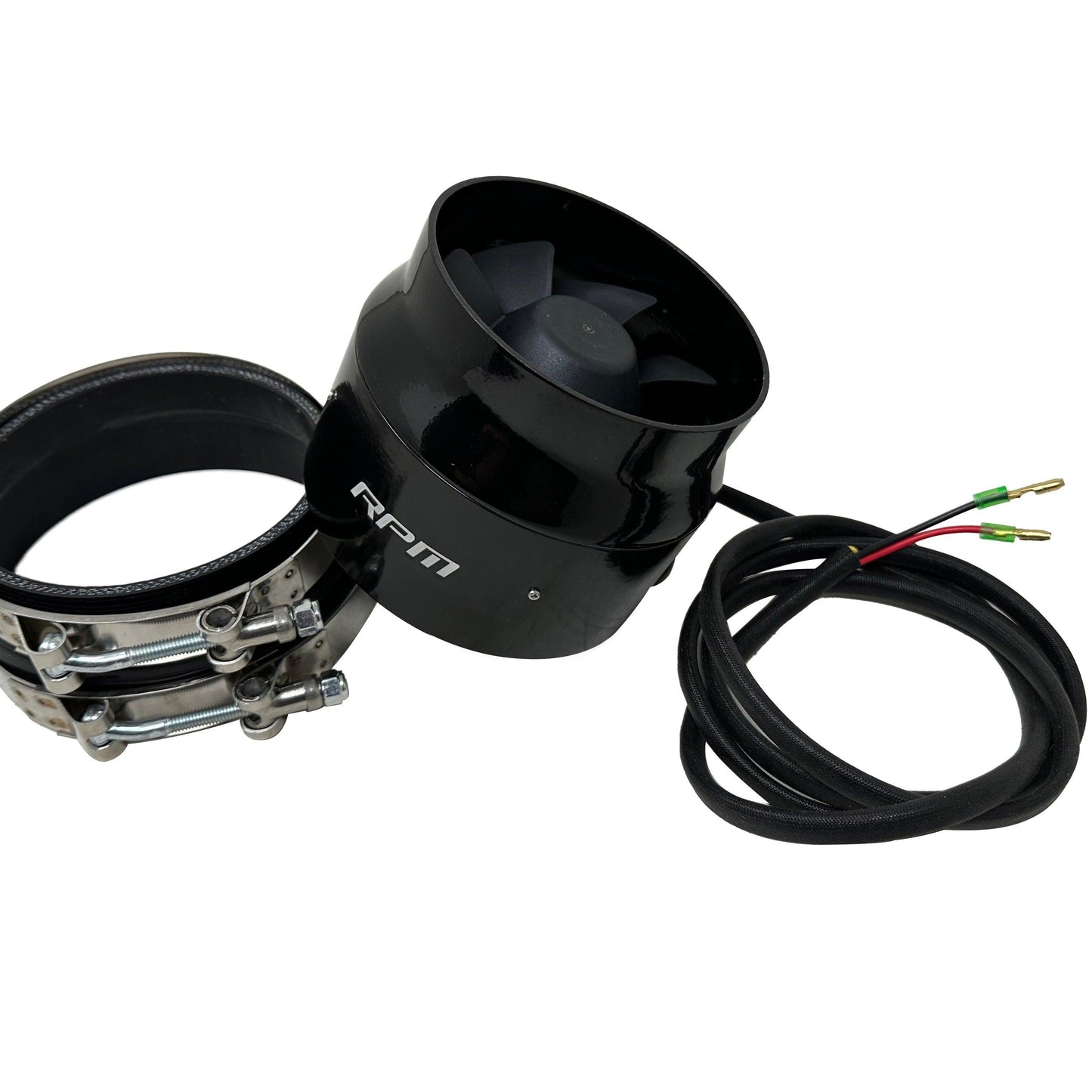 Rpm Kawasaki Teryx Krx 1000 2020-2024 "Ecf" Electric Clutch Blower Fan Kit