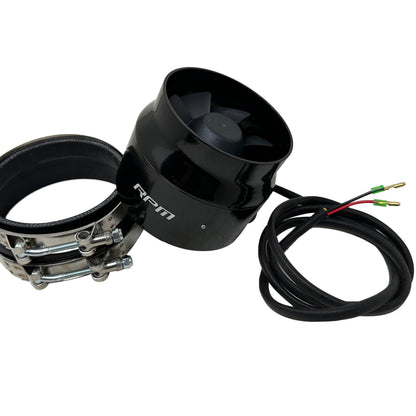 Rpm Kawasaki Teryx Krx 1000 2020-2024 "Ecf" Electric Clutch Blower Fan Kit