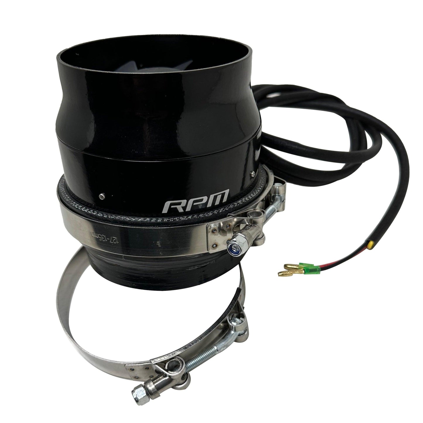 Rpm Kawasaki Teryx Krx 1000 2020-2024 "Ecf" Electric Clutch Blower Fan Kit