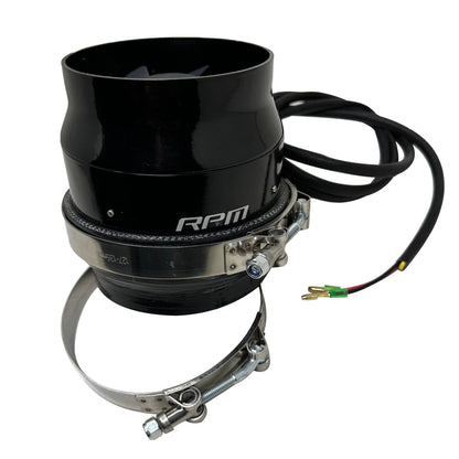 Rpm Kawasaki Teryx Krx 1000 2020-2024 "Ecf" Electric Clutch Blower Fan Kit