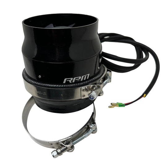 RPM KAWASAKI TERYX KRX 1000 2020-2024 "ECF" Electric Clutch Blower Fan Kit