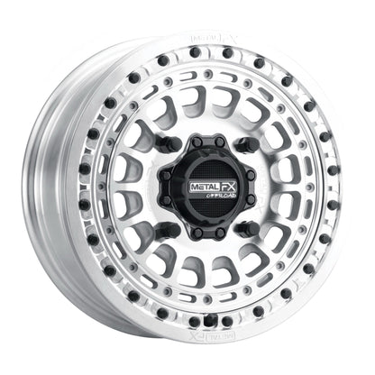 Metal FX Offroad Hitman Beadlock UTV wheel