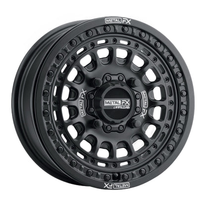 Metal FX Offroad Hitman Beadlock UTV wheel