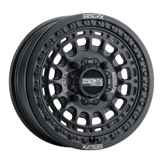 Metal FX Offroad Hitman Beadlock UTV wheel