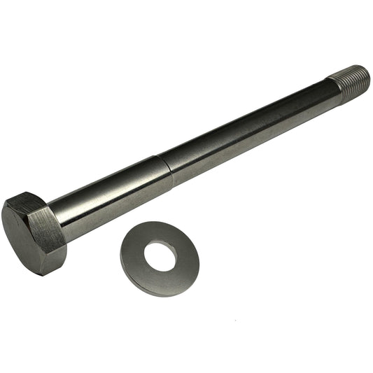 Rpm Can-Am X3 Titanium Clutch Bolt & Washer / Oem # 420841161 & 420245690