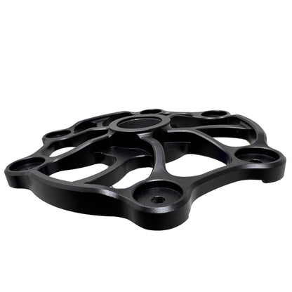 RPM Billet " Cooler " P90x Clutch Cover / Brace RZR  Pro XP, Turbo R, Pro R