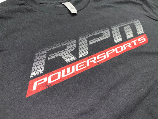 RPM " Blend " Logo T Shirt