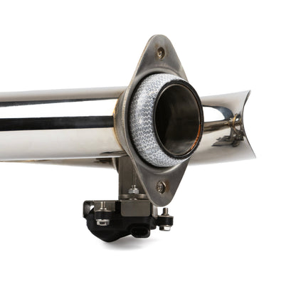 RPM 2018-2023 RZR XP1000 / XP 1000 2.5" E-valve Captain's Choice Side Dump Exhaust