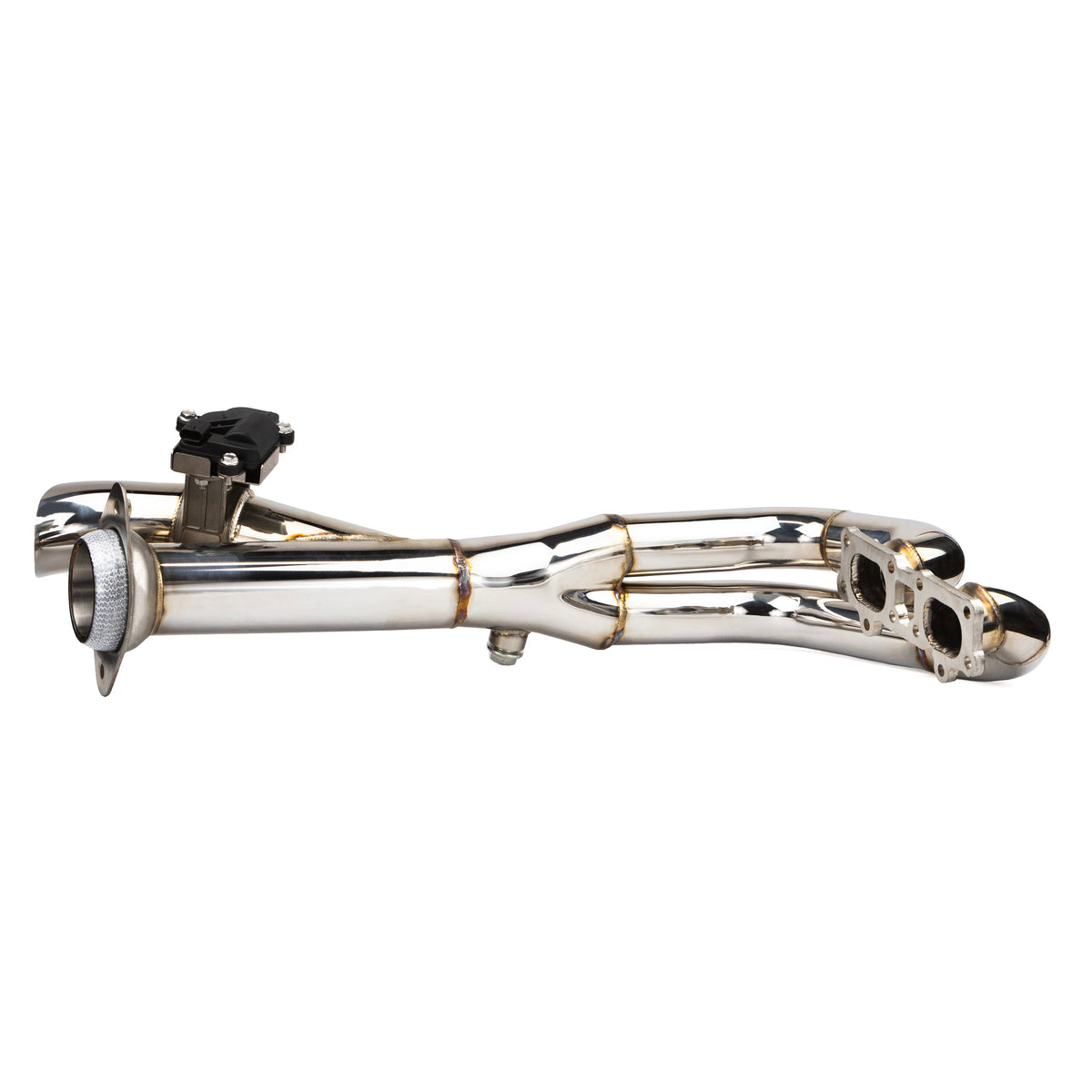 RPM 2018-2023 RZR XP1000 / XP 1000 2.5" E-valve Captain's Choice Side Dump Exhaust