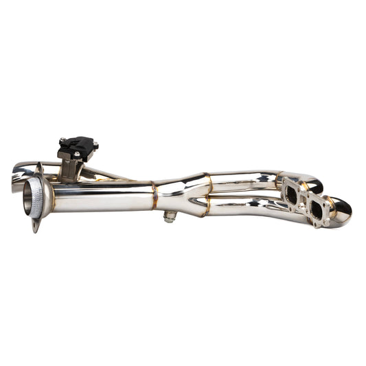 RPM 2018-2023 RZR XP1000 / XP 1000 2.5" E-valve Captain's Choice Side Dump Exhaust