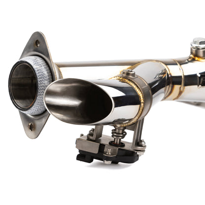 RPM 2018-2023 RZR XP1000 / XP 1000 2.5" E-valve Captain's Choice Side Dump Exhaust