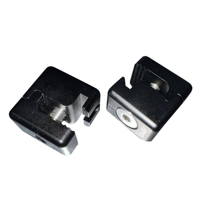 RPM Can-Am Turbo X3 Billet Plenum Clamps / Reinforcements