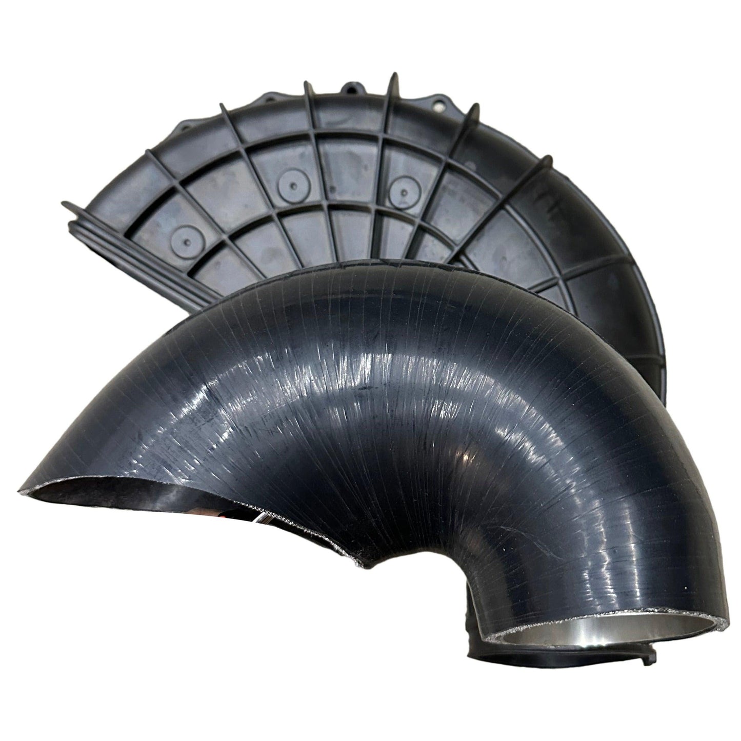 RPM X3 "SHORTY" Reduced Height Silicone Clutch Exhaust Vent Silicone