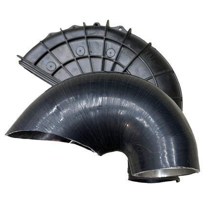 RPM X3 "SHORTY" Reduced Height Silicone Clutch Exhaust Vent Silicone