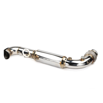 RPM Can-Am X3 Desert Series 3" Turbo Back Full Exhaust