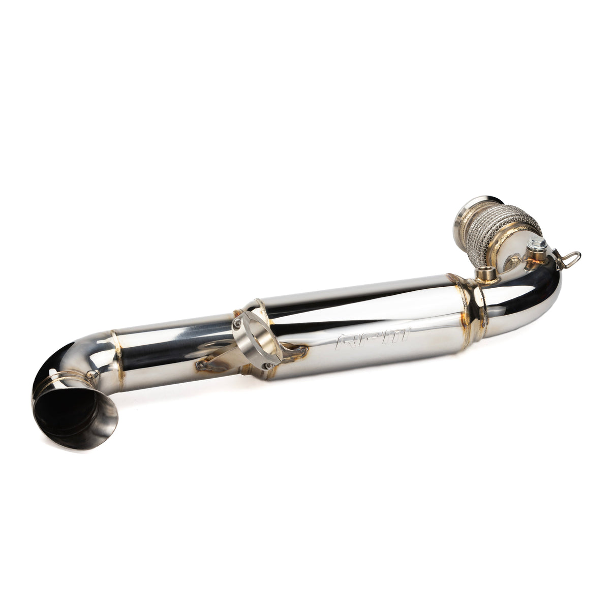 RPM Can-Am X3 Desert Series 3" Turbo Back Full Exhaust