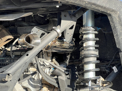 RPM Can-Am X3 Desert Series 3" Turbo Back Full Exhaust