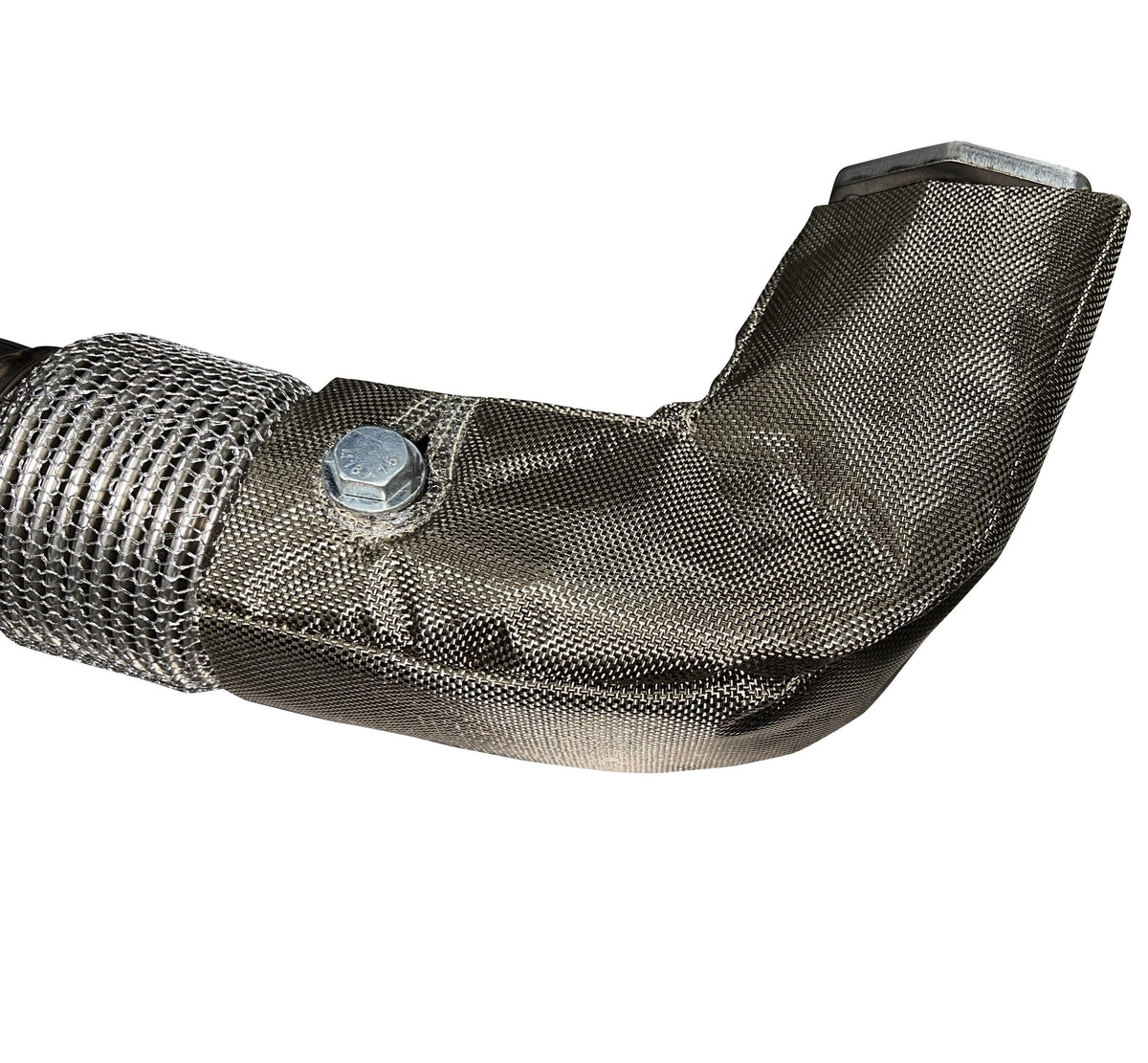 RPM Exhaust Heat Blanket - Polaris RZR - Can Am X3
