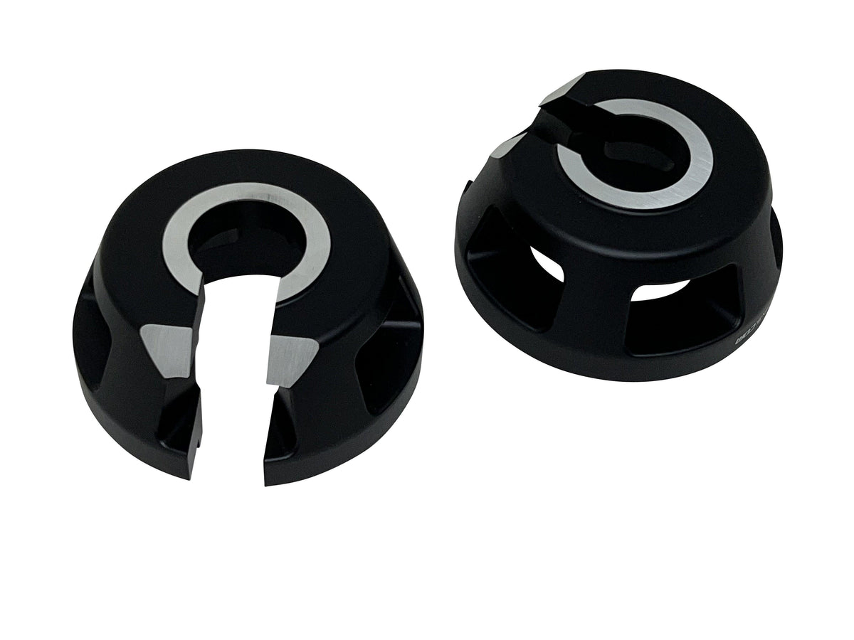 RPM RZR Pro R & Turbo R Front Lower Spring Retainer Cups