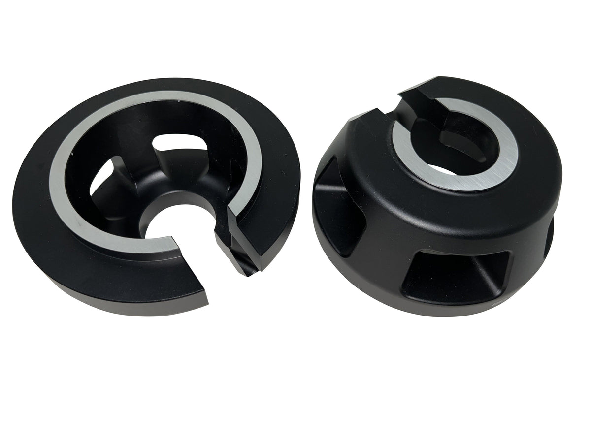 RPM RZR Pro R & Turbo R Front Lower Spring Retainer Cups