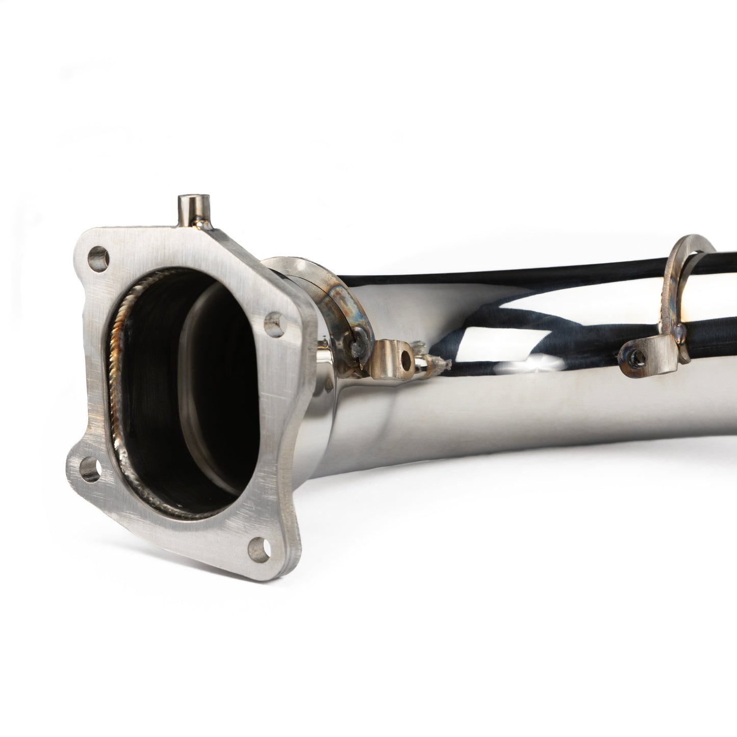 RPM RZR XPT Turbo Pro XP & Turbo R 2.5" Captains Choice Electric Side Dump E-Valve Exhaust