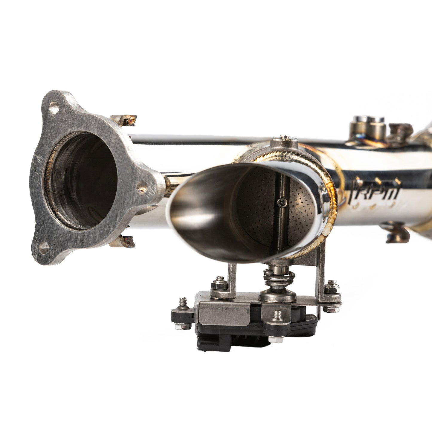 RPM RZR XPT Turbo Pro XP & Turbo R 2.5" Captains Choice Electric Side Dump E-Valve Exhaust