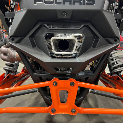 Rpm Polaris Rzr Pro R Rpm 3" Sport Muffler W/ 3" Tip