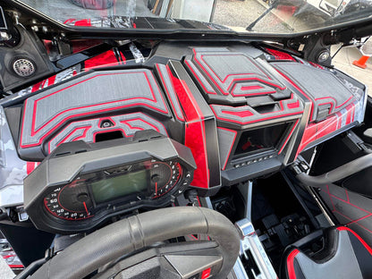 DKZ Custom Foam Interior Kit - Polaris RZR Pro XP - Build Your Own