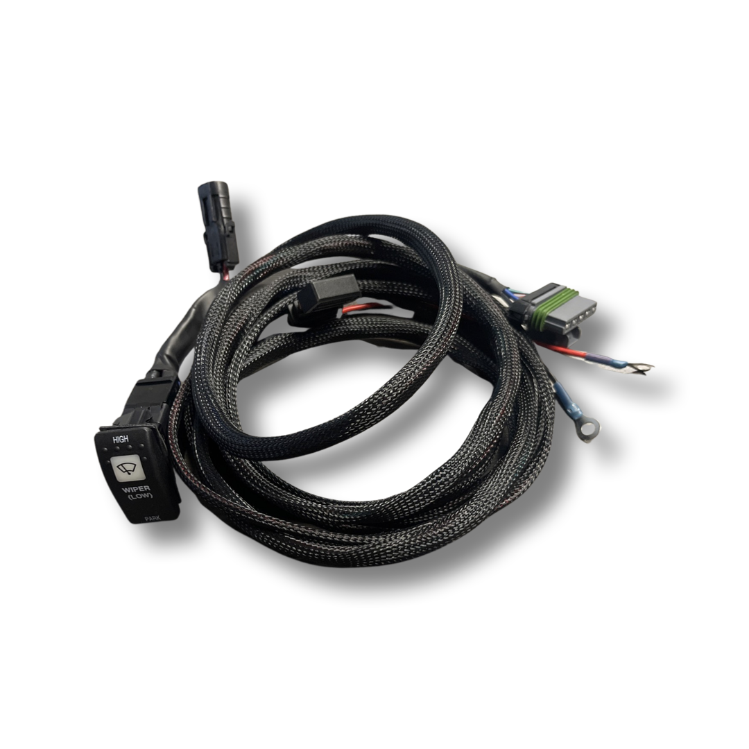 Wiring Harness for 172° Wiper Kit