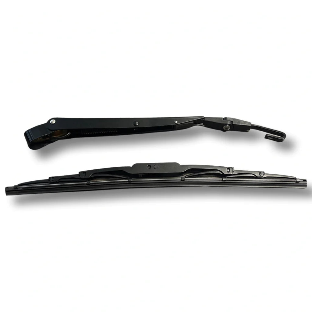 Can-Am X3 Electric Wiper Kit With Led Dome Light