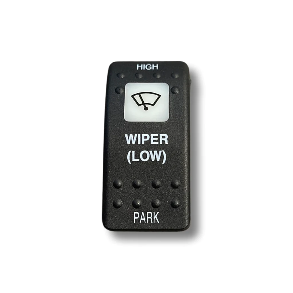 Can-Am Maverick Sport/ Trail/ Commander Electric Wiper Kit