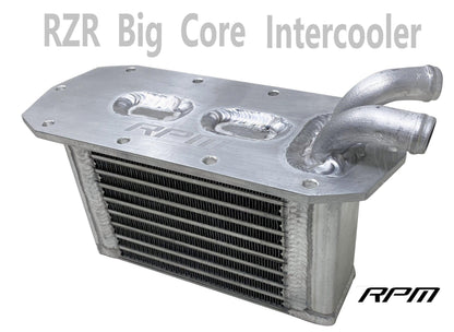 Rpm Rzr Xpt, Turbo R & S, & Pro Xp Turbo Big Core Rzr Turbo Intercooler